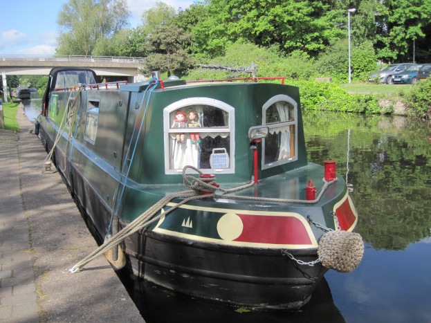 Rosie and Jim?