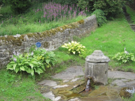 And 'Cuddy's Well'
